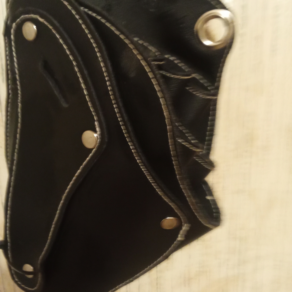 Black Hair Tool Holster